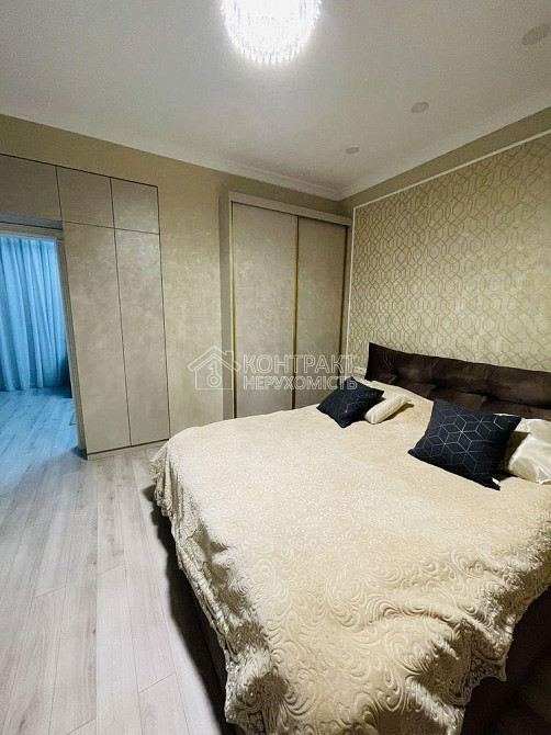 Продаж Квартира 3-кімнатна, 4/6 поверх на вул. Конституции Kharkiv - photo 15