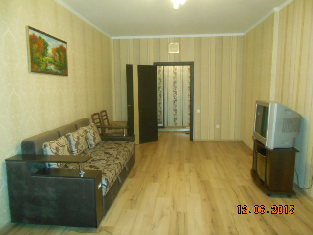 Оренда Квартира 1-кімнатна, 19/25 поверх на Харьковское шоссе. Киев - изображение 3