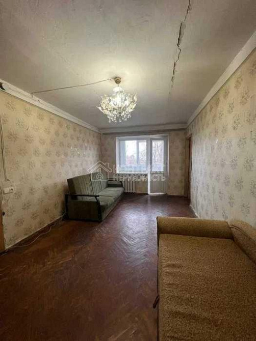 Продаж Квартира 2-кімнатна, 4/5 поверх на вул. 23 Серпня Харків - фото 1