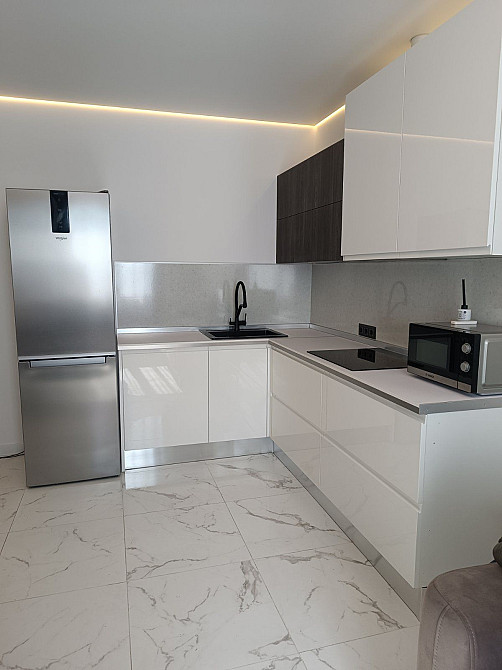 Продаж Квартира 1-кімнатна, 24/24 поверх на Архітектора Вербицького вул., д. 1-в Київ - фото 2