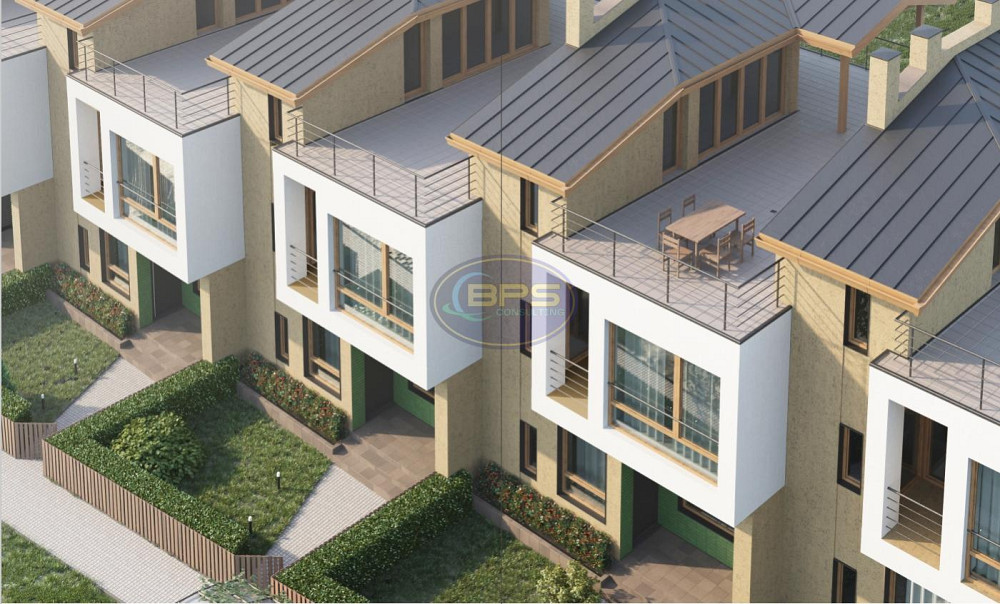 Продаж 3-поверховий Будинок з ділянкою 10 сот 225 кв.м 5 кімн. на Катериненська вул. Фонтанка - фото 9