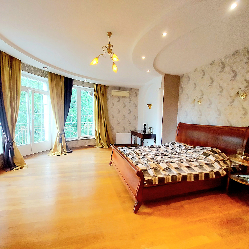 Вилла с бассейном в районе 15 ст. Фонтана Одеса - фото 9