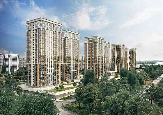 Продаж Квартира 2-кімнатна, 3/26 поверх на Причальная, 11 Киев