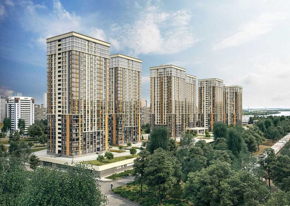 Продаж Квартира 2-кімнатна, 3/26 поверх на Причальная, 11 Киев - изображение 5