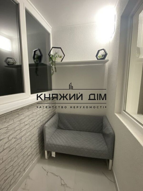 Шикарная 3-ая квартира ЖК Сырецкие Сады. Код объекта: 21137528 Київ - фото 14