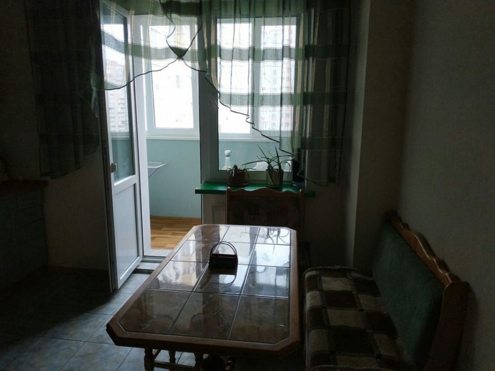 Оренда Квартира 1-кімнатна, 8/16 поверх на ул. Анны Ахматовой, 35 Київ - фото 1