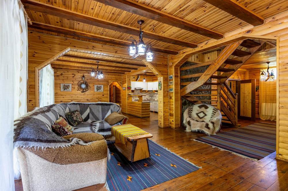 Продаж 2-поверховий Будинок з ділянкою 12 сот 239 кв.м 6 кімн. на Кам'янка вул. Яремче - фото 8