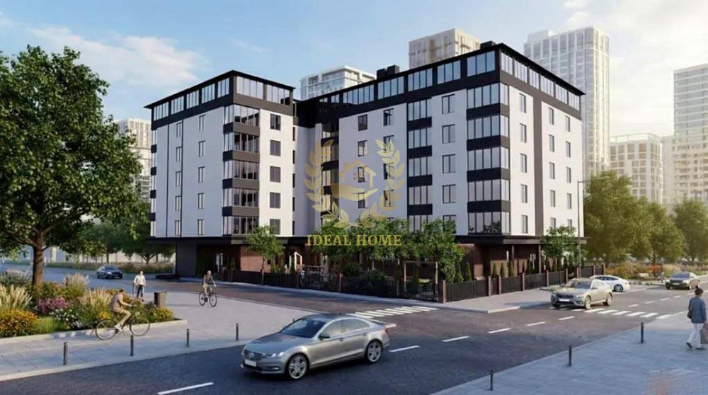 Продаж Квартира 1-кімнатна, 4/8 поверх на Августина Волошина ул., 32А Київ - фото 7