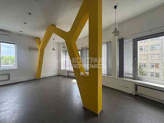 Оренда офісне приміщення на вул. Космічна приміщень - 7, поверх - 5/5 Харків