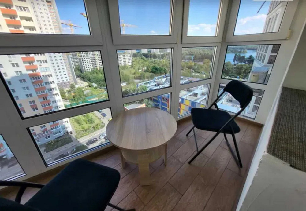 Оренда Квартира 1-кімнатна, 14/25 поверх на вул. Софії Русової, 7 Київ - фото 10