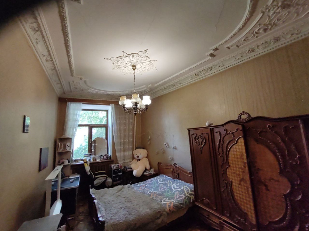 Сталинка 3/4 эт., Банный переулок, Молдаванка, рядом ЦЕНТР города Одеса - фото 18