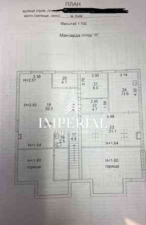 Продаж приміщення вільного призначення на вул. Польова приміщень - 10, поверх - 1/3 Kiev