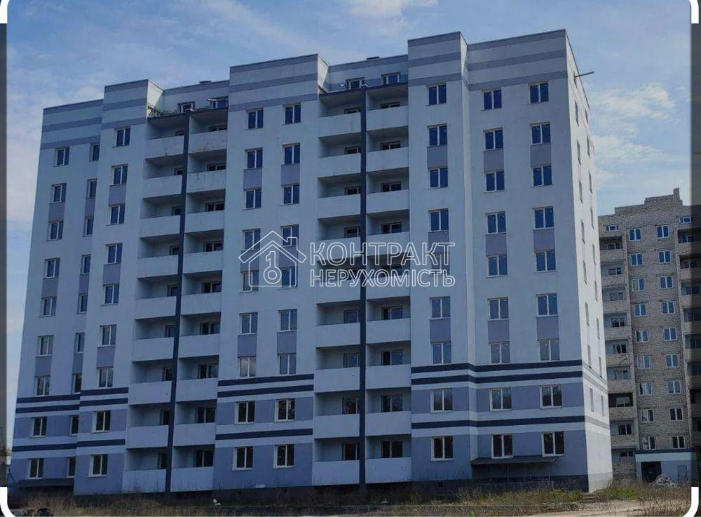 Продаж Квартира 1-кімнатна, 5/9 поверх на вул. Валентинівська Харьков - изображение 1