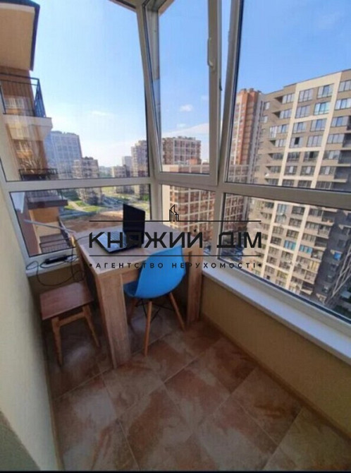 Оренда Квартира 1-кімнатна, 14/15 поверх на Правды просп. Kiev - photo 11