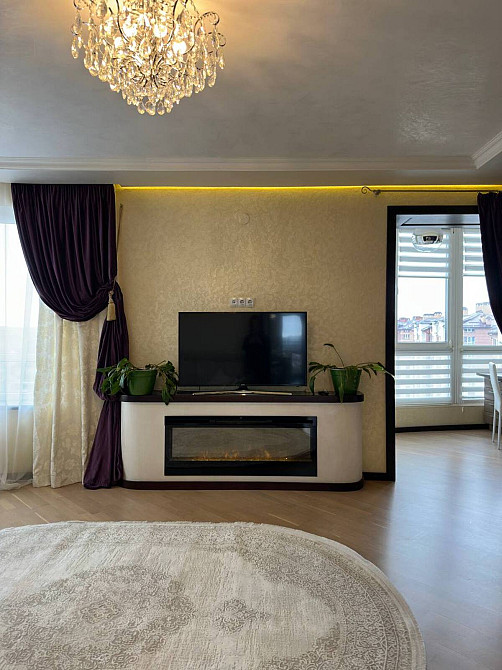 Оренда Квартира 4-кімнатна, 10/11 поверх на Двірська Крихівці - фото 1