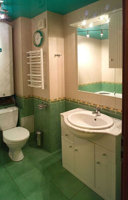 Оренда Квартира 1-кімнатна, 7/16 поверх на вул. Антоновича, 158 Київ - фото 6