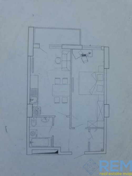 Продам квартиру в Аркадии, перепланированую в Две квартиры - студии Одеса - фото 19