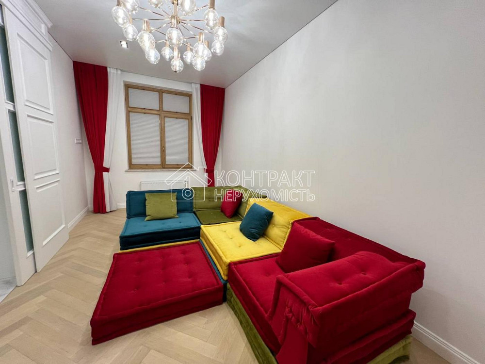 Оренда Квартира 4-кімнатна, 3/8 поверх на вул. Динамівська Харків - фото 18