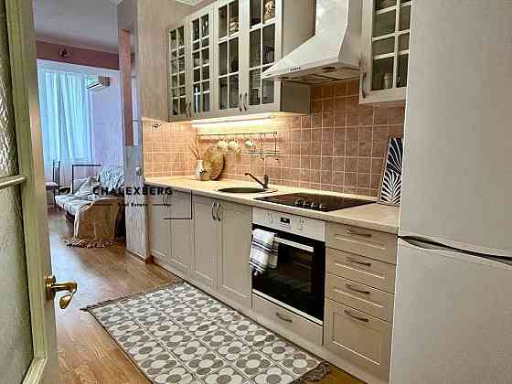 Оренда Квартира 1-кімнатна, 10/18 поверх на Голосіївський просп. (40-річчя Жовтня), 27 Киев