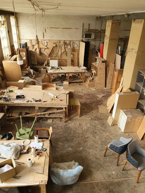 Здається Виробниче або промислове приміщення площа 500 кв.м Дніпро Академіка Белелюбського 54 Дніпро - фото 16