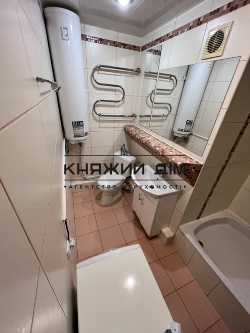 Оренда Квартира 2-кімнатна, 16/18 поверх на Полярная ул. Київ - фото 13