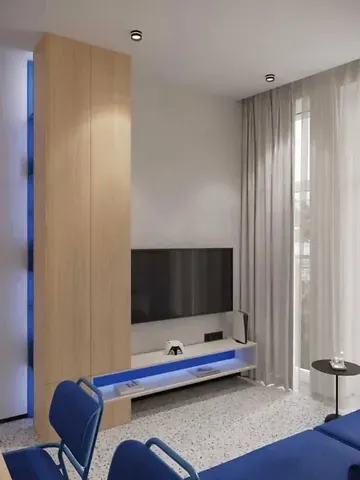 Оренда 2к Квартира 45 кв.м ЖК Loft Smart Дніпро - фото 11