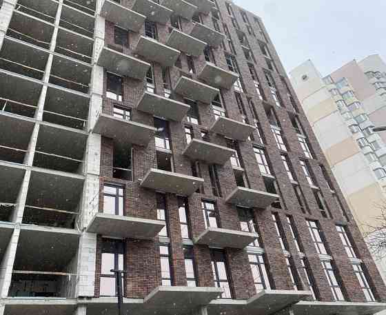 Однокомнатная в новом доме. Одеса