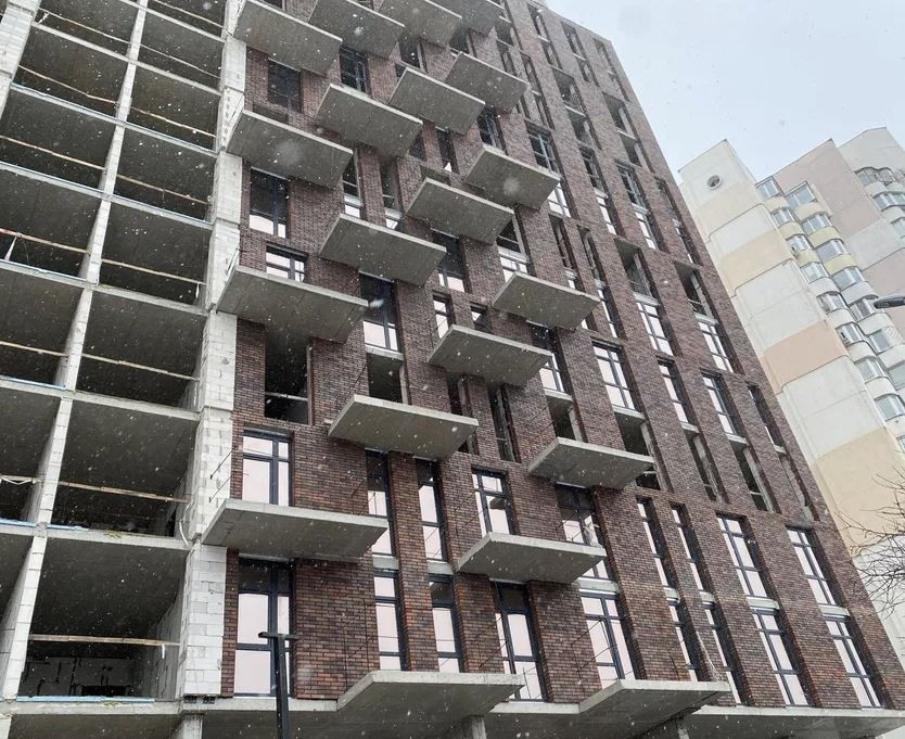 Однокомнатная в новом доме. Одеса - фото 1