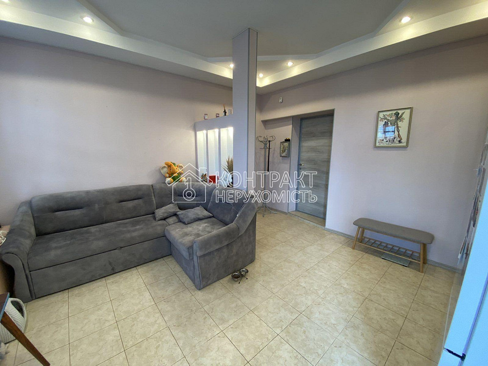 Продаж Квартира 2-кімнатна, 3/4 поверх на вул. Андріївська Харків - фото 3