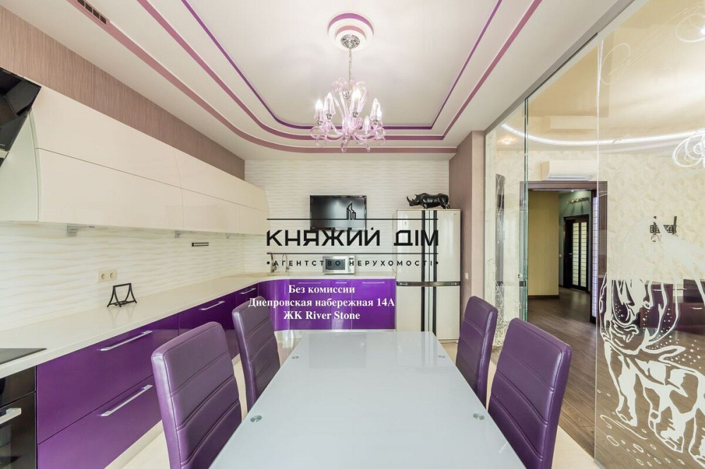 Продажа 3-х к.кв. в ЖК RiverStone. № 21141794 Київ - фото 6