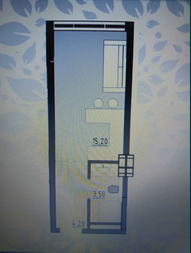 Продам смарт-квартиру в ЖК "Сады Ривьеры" (с.Фонтанка) Фонтанка - фото 7