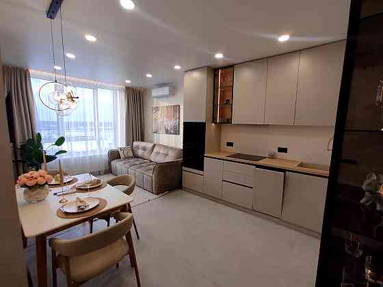 Продаж Квартира 1-кімнатна, 9/25 поверх на Олександра Олеся вул., д. 27-А Київ