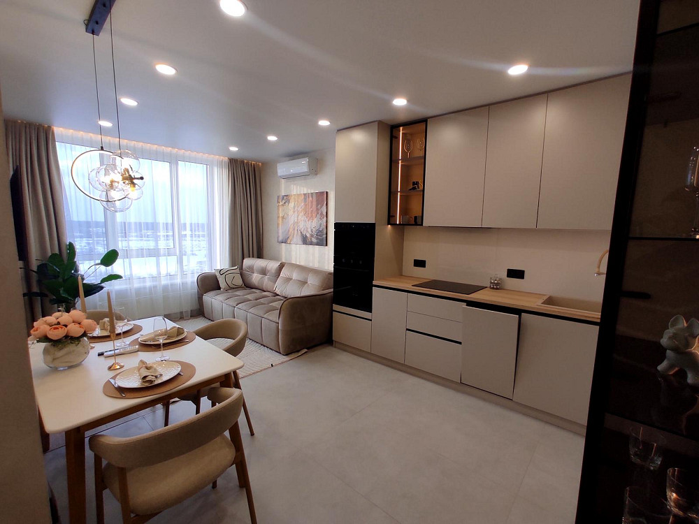 Продаж Квартира 1-кімнатна, 9/25 поверх на Олександра Олеся вул., д. 27-А Київ - фото 3