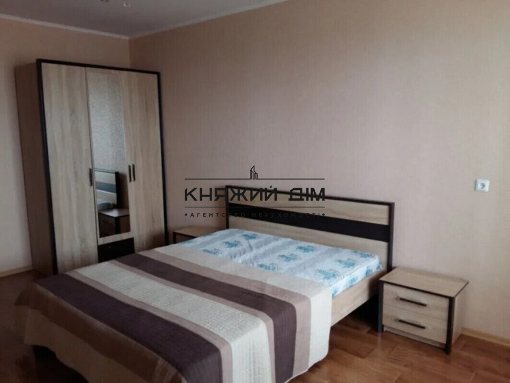 Оренда Квартира 2-кімнатна, 23/25 поверх на Науки просп. Київ - фото 1