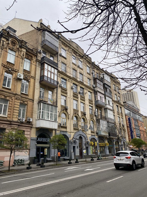 Продаж Квартира 1-кімнатна, 2/6 поверх на Січових Стрільців вул., д. 12 Київ - фото 1