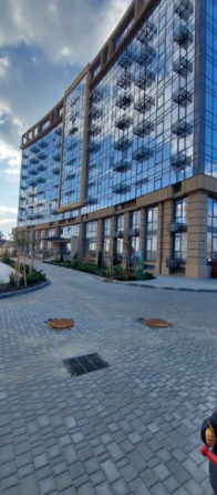 Продам 2-х комнатную квартиру с видом на море в ЖК "Авторский Район" (с.Фонтанка) Фонтанка