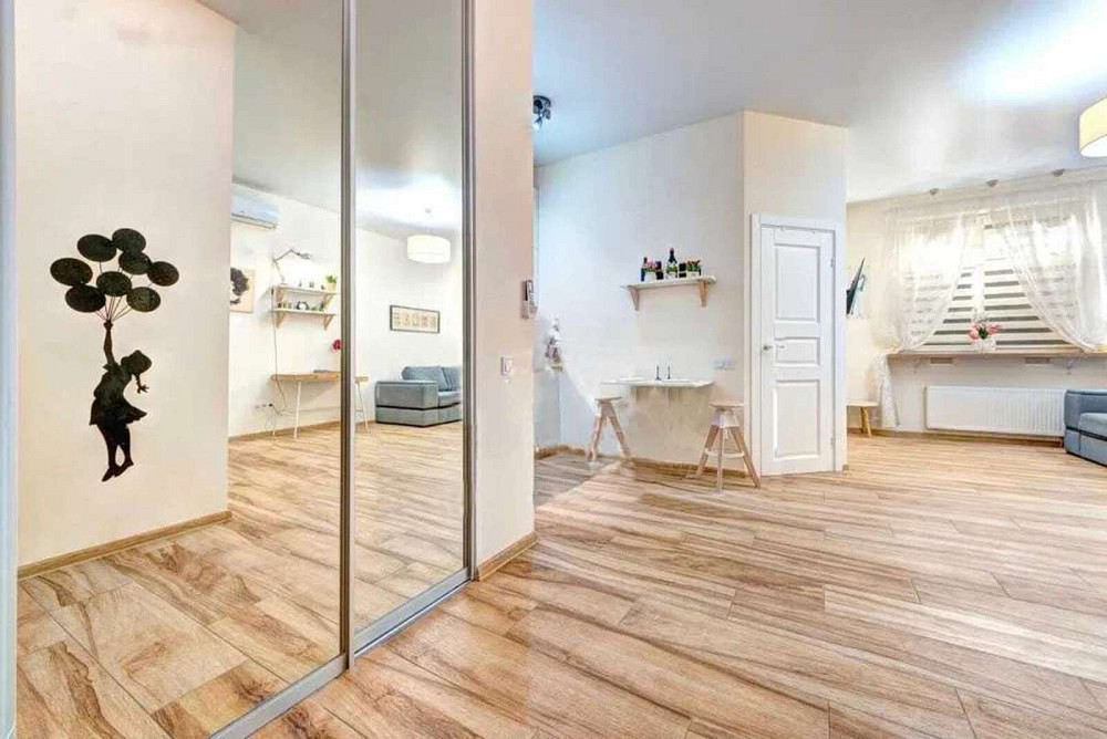 Оренда Квартира 2-кімнатна, 6/14 поверх на ул. Василия Тютюнника Киев - изображение 1