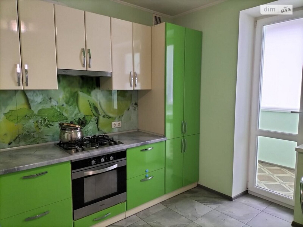 Оренда Квартира 1-кімнатна, 8/9 поверх на Зодчих Вінниця - фото 1