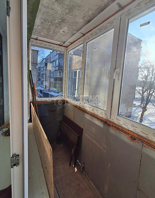 Оренда Квартира 1-кімнатна, 3/5 поверх на вул. Бучми Харьков - изображение 11