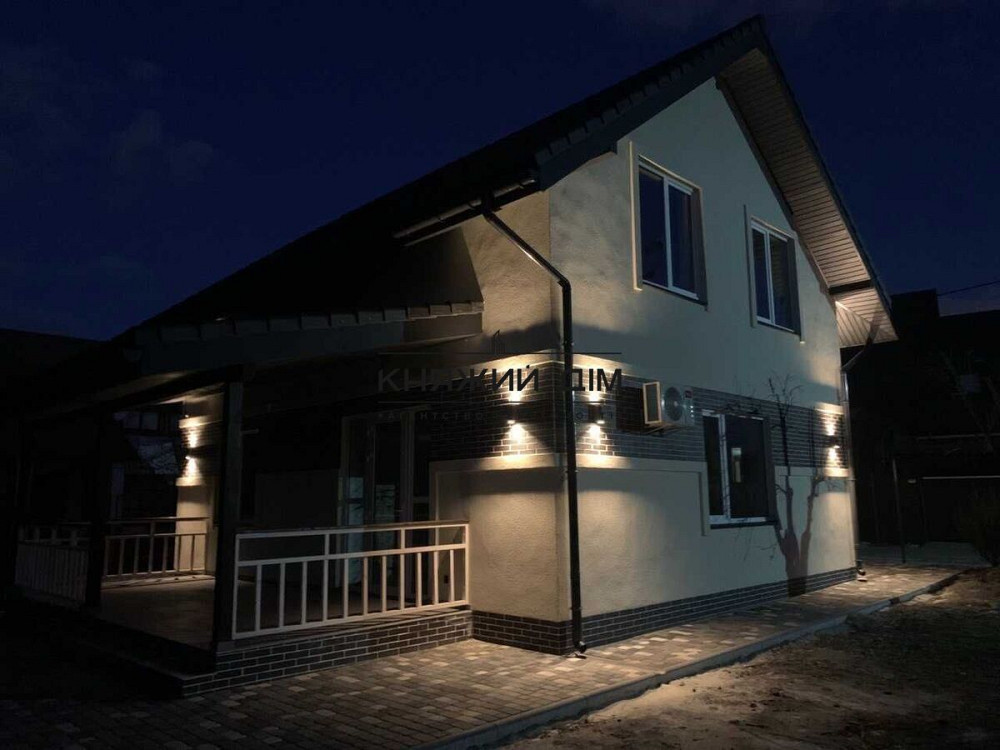 Продаж будинку 140 м2 з ремонтом, Русанівські сади. № 2211731 Київ - фото 2