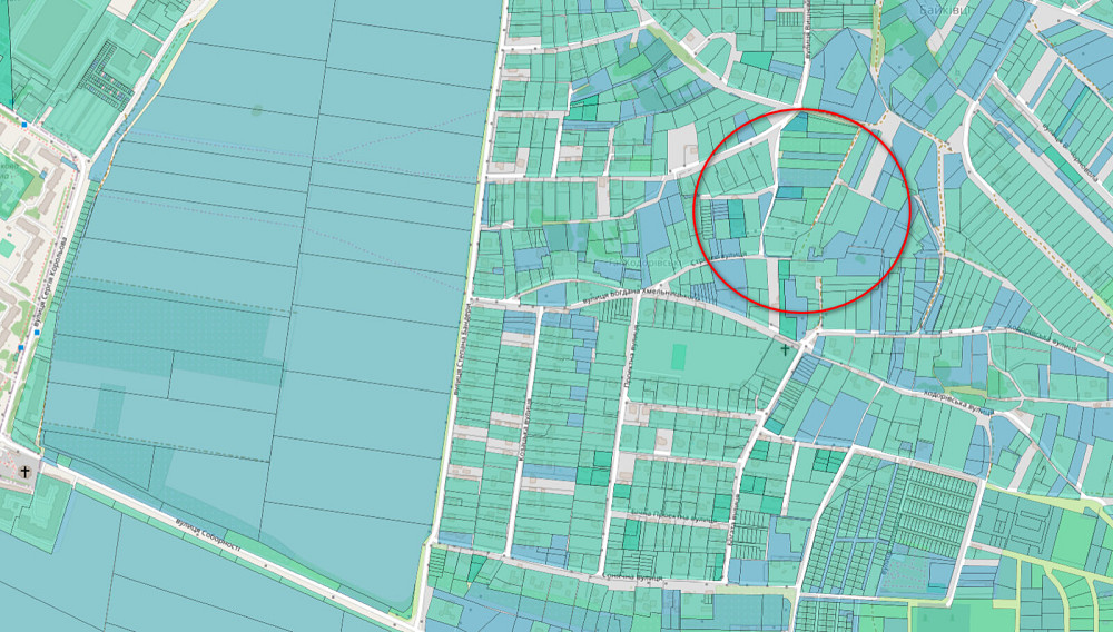 Продаж земельної ділянки 15 соток Байківці - фото 3