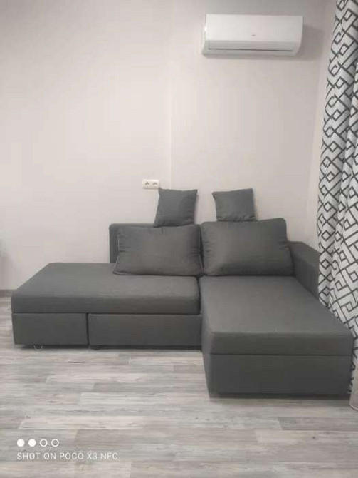 Оренда Квартира 1-кімнатна, 20/20 поверх на пр. Николая Бажана Київ - фото 2