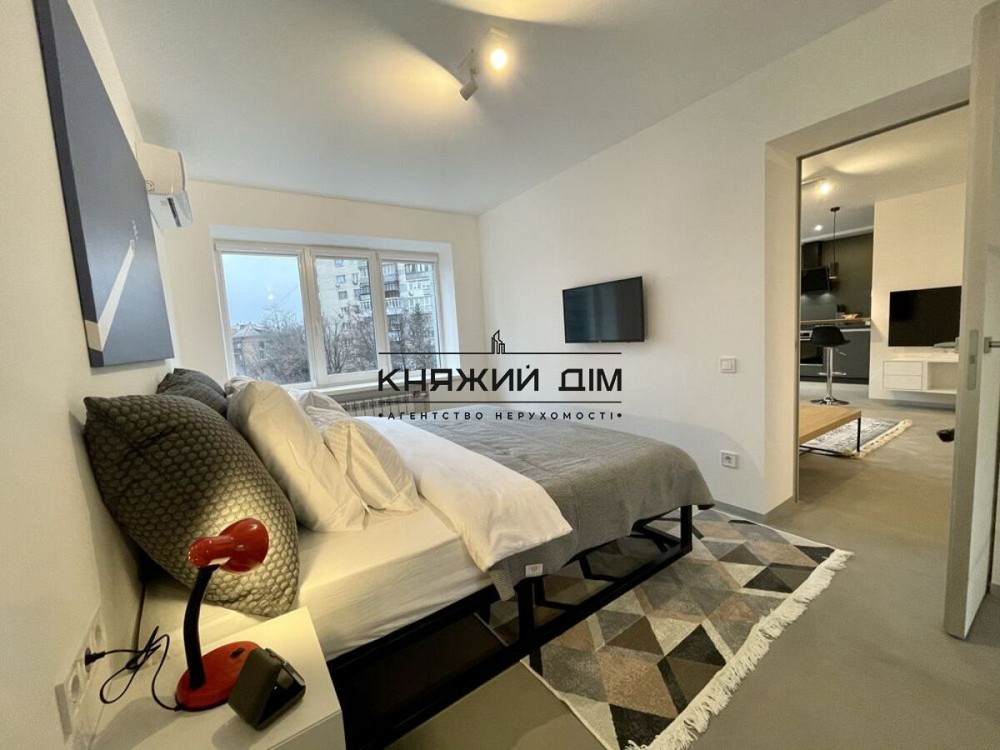 Оренда Квартира 1-кімнатна, 9/12 поверх на Ивана Марьяненко ул. Киев - изображение 13
