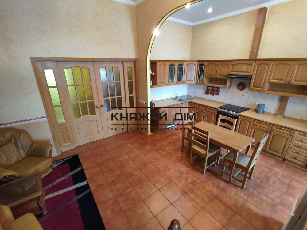 ПРОДАЖ БЕЗ КОМІСІІ 4-х к.кв. метро Університет вул. Саксаганського 68/21 Код 21145449 Київ - фото 10