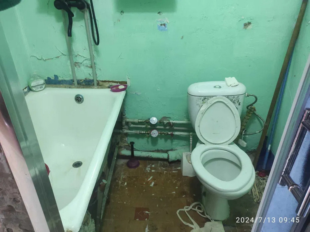 Продаж Квартира 1-кімнатна, 8/9 поверх на Кирилівська, 121 Київ - фото 9