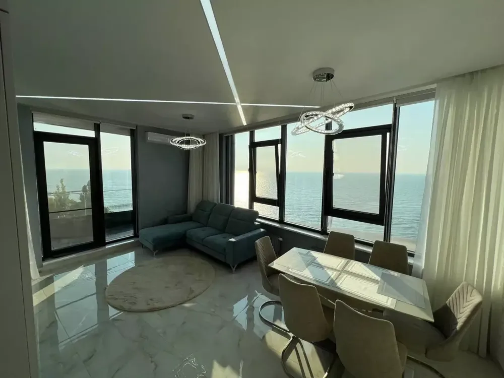 Продаж Квартира 3-кімнатна, 6/9 поверх на Большой Фонтан / Фонтанская Дорога, 77а Odessa - photo 8