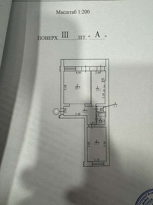 Продаж Квартира 2-кімнатна, 3/9 поверх на Паньківська вул., д. 19 Київ - фото 18