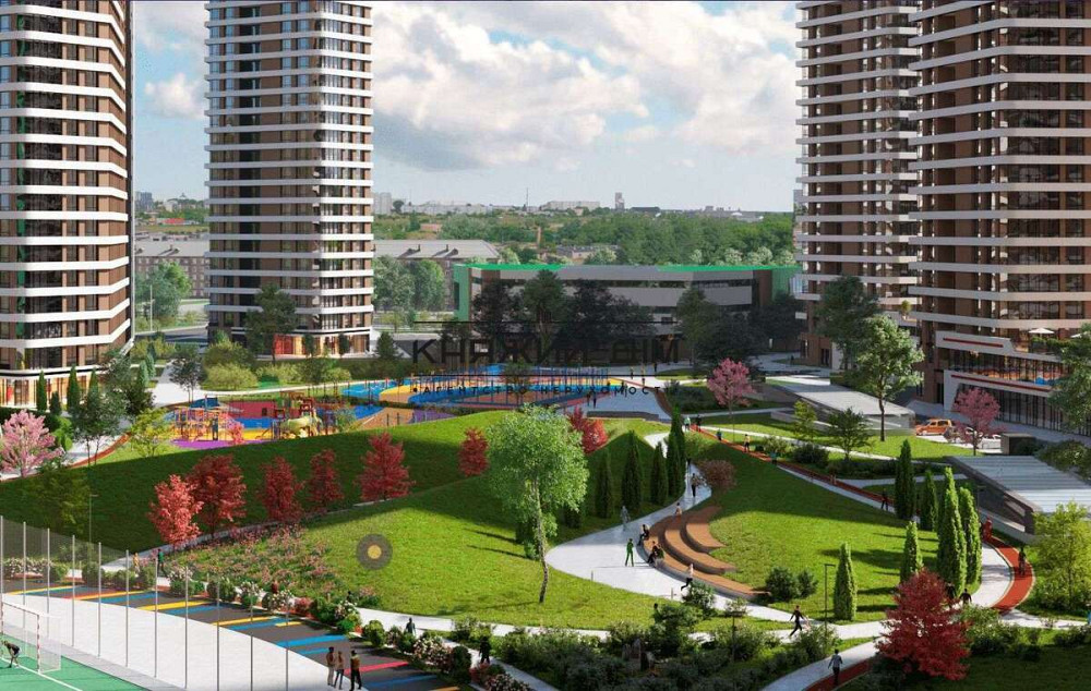 Продаж 1-х к. кв. у ЖК Great, 5 будинок. № 21142323 Київ - фото 15