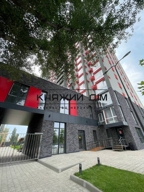 Оренда Квартира 1-кімнатна, 2/27 поверх на Генерала Наумова ул. Kiev - photo 13