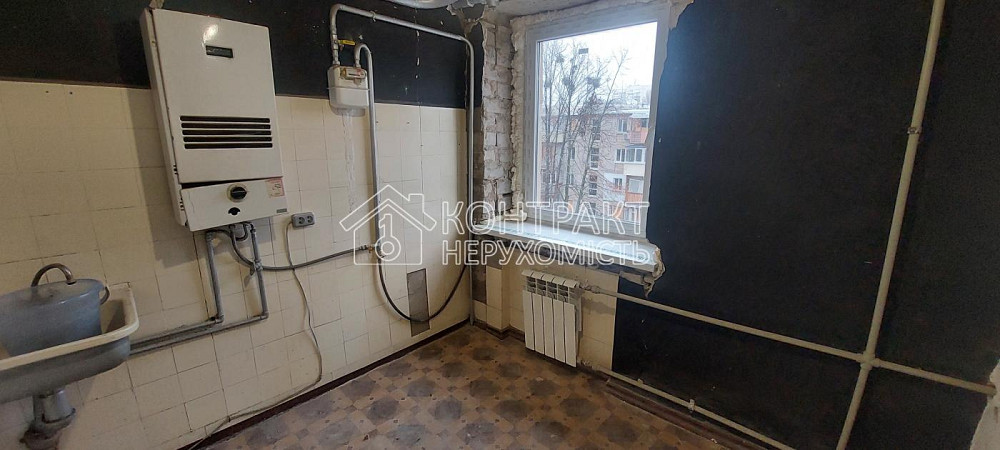 Продаж 1к Квартира 30 кв.м 23 Серпня вул. Харьков - изображение 5
